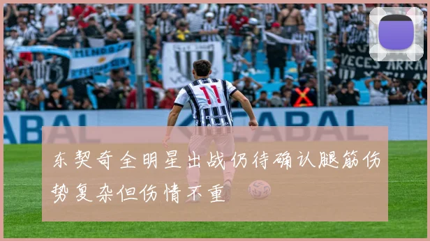 东契奇全明星出战仍待确认腿筋伤势复杂但伤情不重