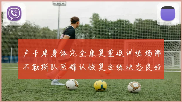 卢卡库身体完全康复重返训练场那不勒斯队医确认恢复合练状态良好